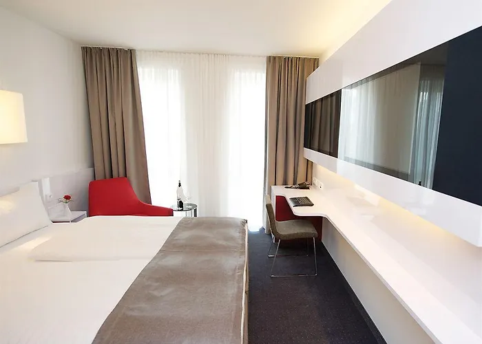 Dormero Frankfurt 4* Francfort-sur-le-Main