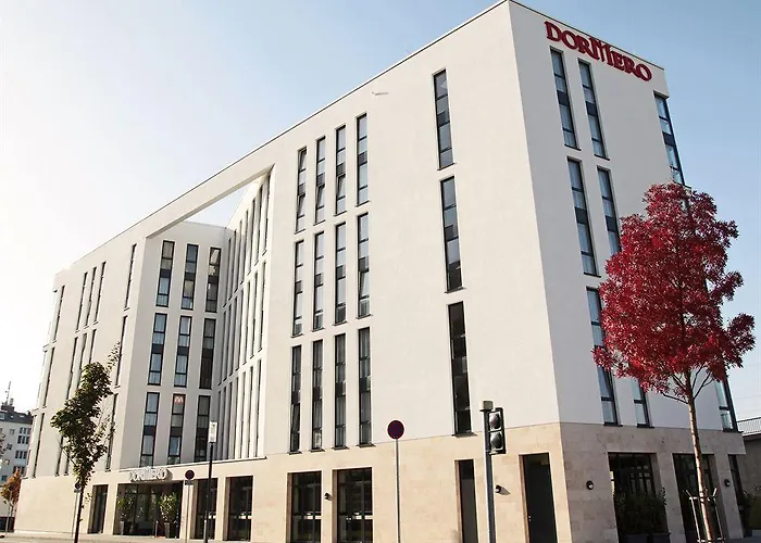 Hotel Dormero Frankfurt 4*