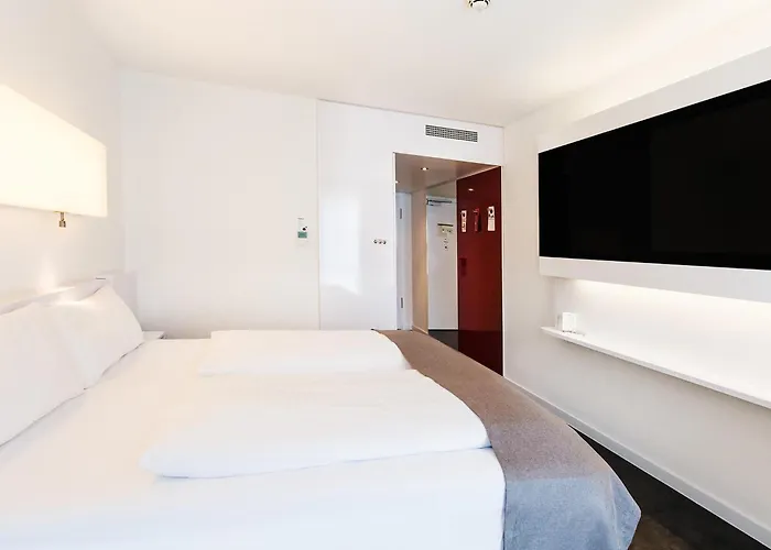 Hotel Dormero Frankfurt Francfort-sur-le-Main