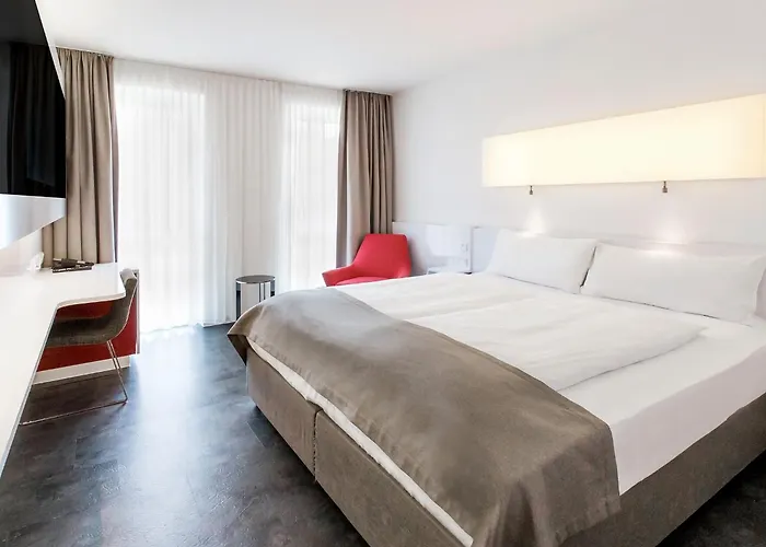 Dormero Frankfurt Hotel
