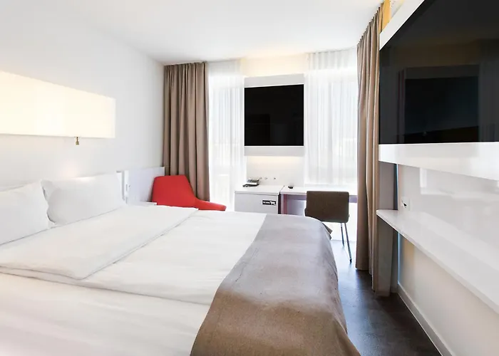 Dormero Frankfurt Hotel Francfort-sur-le-Main
