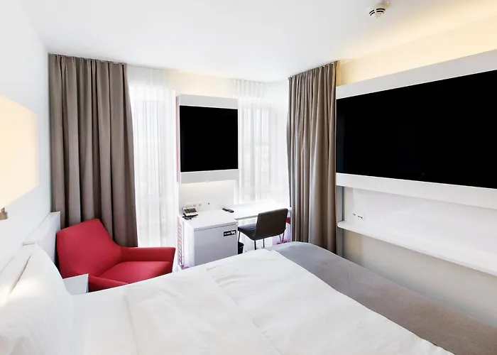 Hotel Dormero Frankfurt Francfort-sur-le-Main