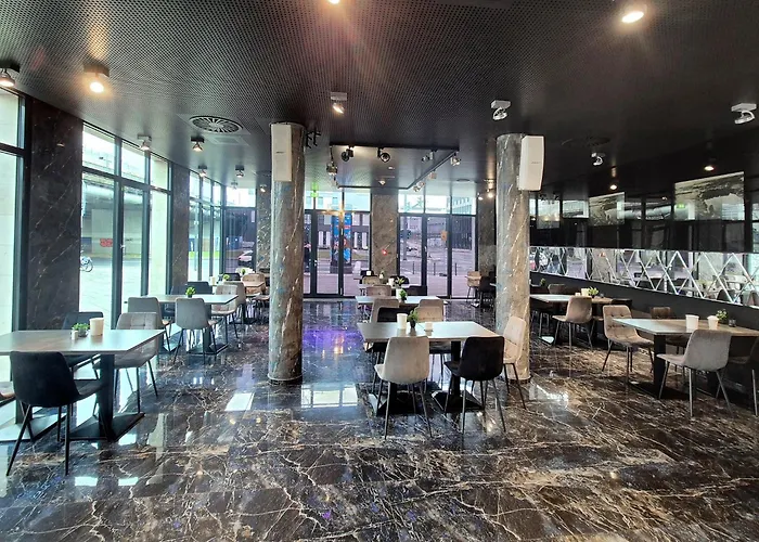 Dormero Frankfurt 4* Francfort-sur-le-Main