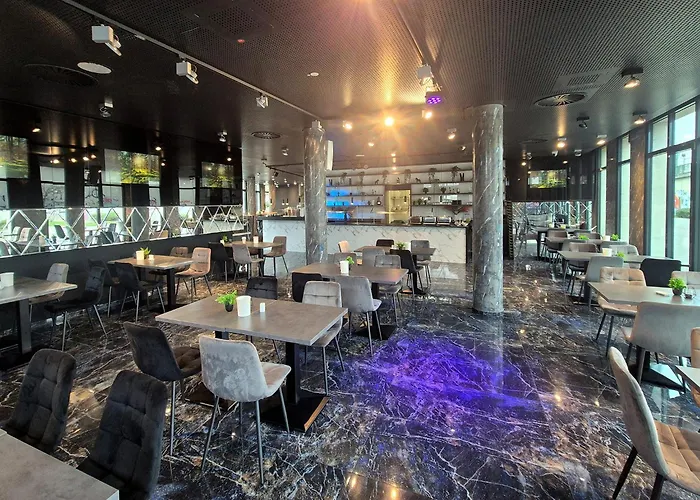 Hotel Dormero Frankfurt