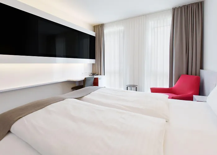 Dormero Frankfurt 4*