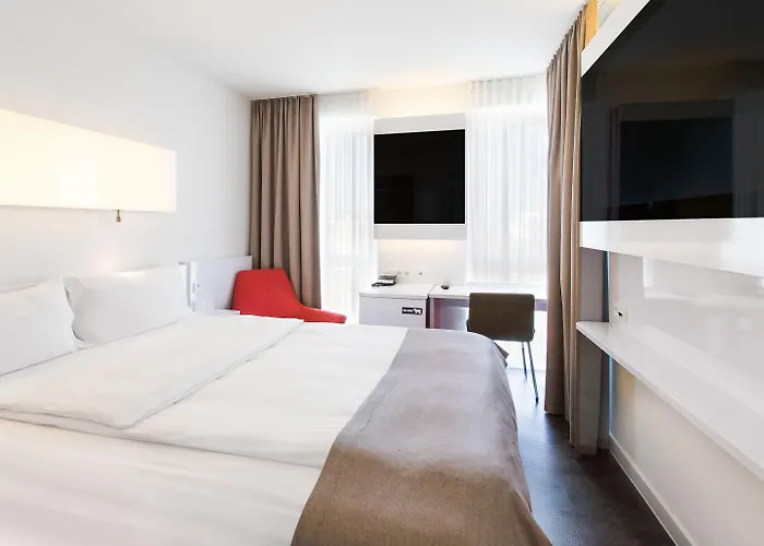 Dormero Frankfurt 4* Francfort-sur-le-Main