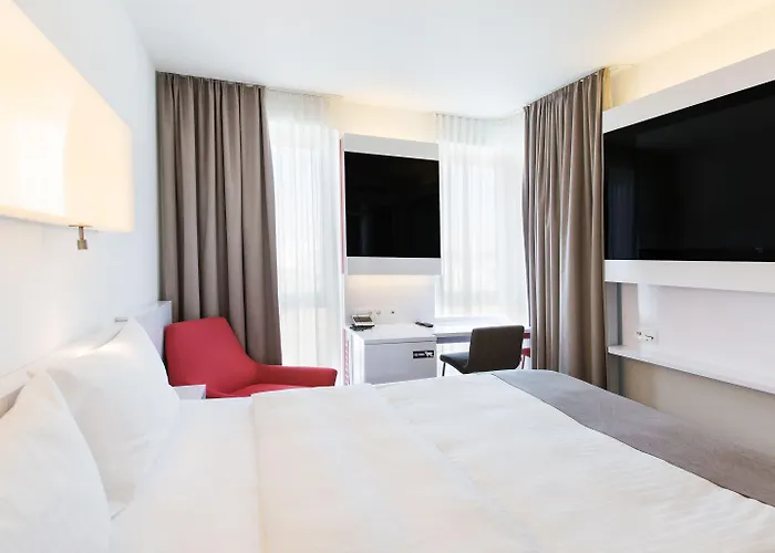 Hotel Dormero Frankfurt