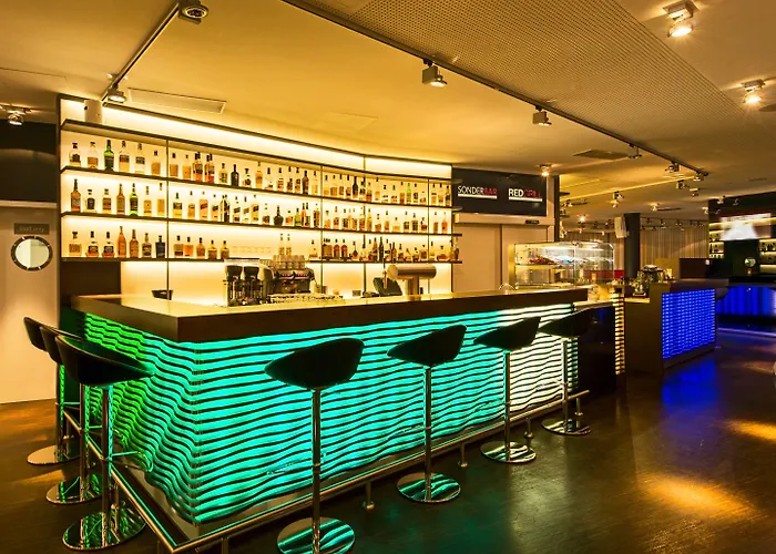 Hotel Dormero Frankfurt