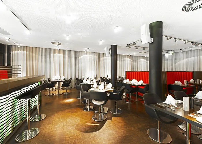 Dormero Frankfurt 4* Francfort-sur-le-Main