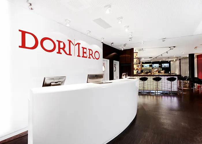 Dormero Frankfurt Hotel