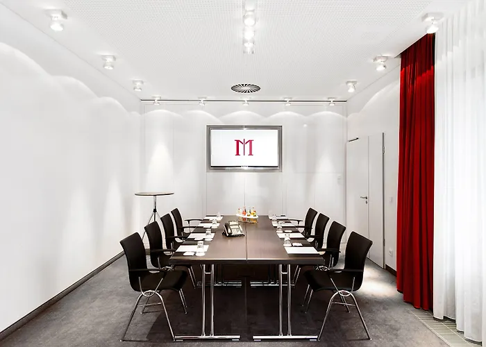 Hotel Dormero Frankfurt 4*