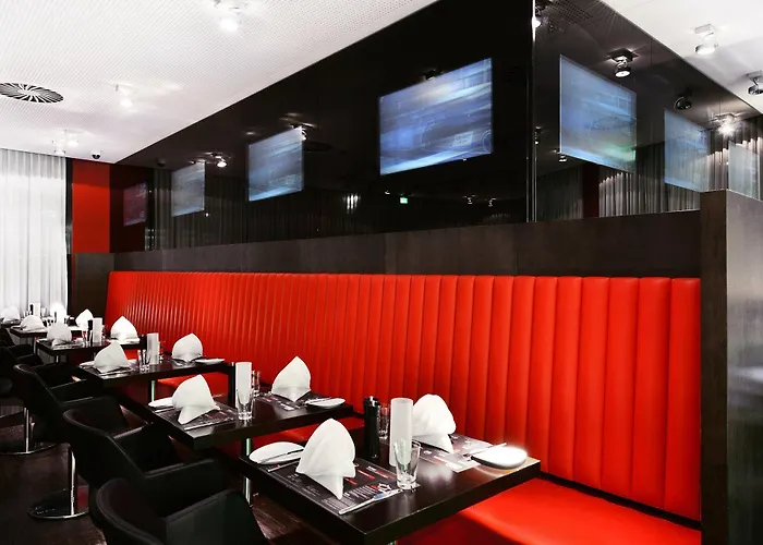 Hotel Dormero Frankfurt Francfort-sur-le-Main