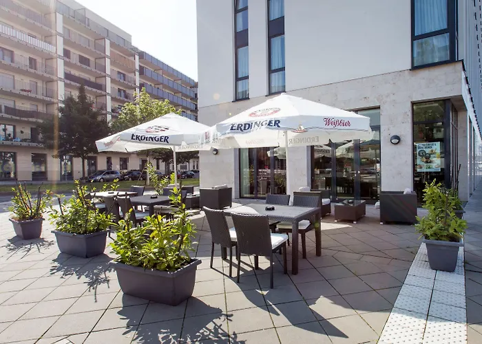 Dormero Frankfurt 4* Francfort-sur-le-Main