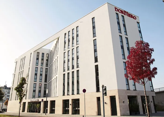Dormero Frankfurt Hotel Francfort-sur-le-Main