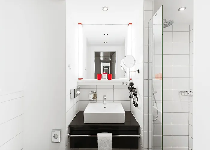 Dormero Frankfurt Hotel 4*