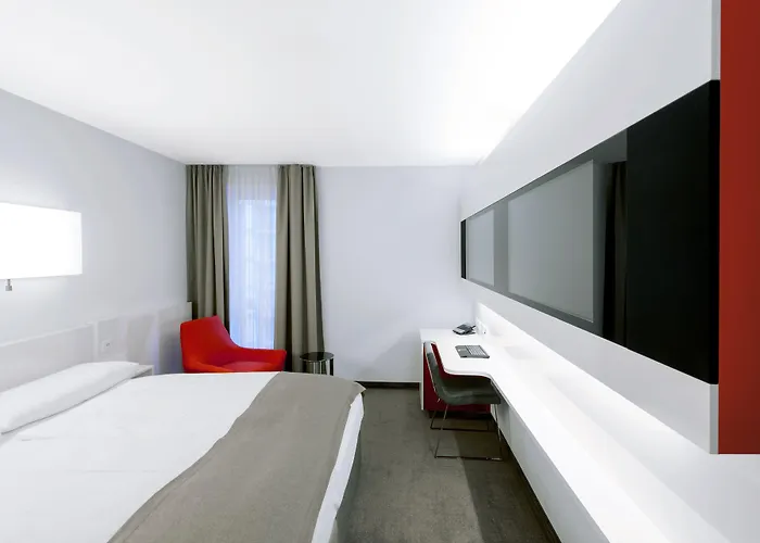 Hotel Dormero Frankfurt 4*