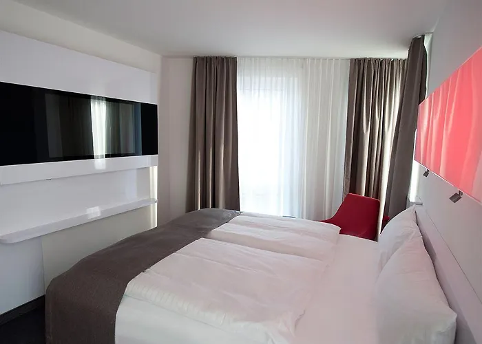 Dormero Frankfurt Hotel 4*