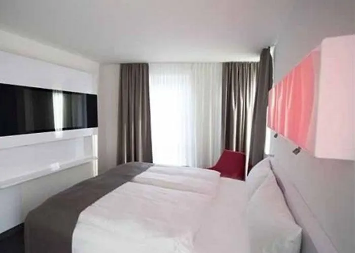 Hotel Dormero Frankfurt 4*