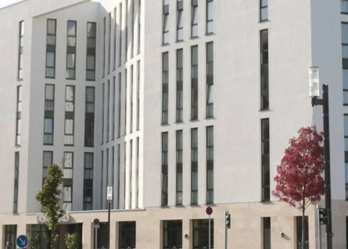 Hotel Dormero Frankfurt Francfort-sur-le-Main