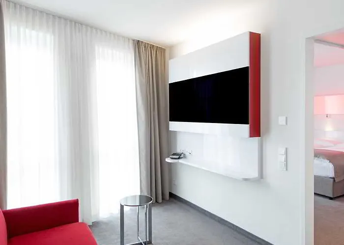 Hotel Dormero Frankfurt