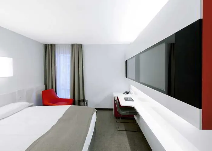 Dormero Frankfurt Hotel Francfort-sur-le-Main