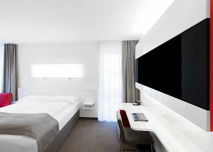 Dormero Frankfurt Francfort-sur-le-Main