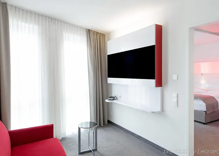 Dormero Frankfurt Hotel Francfort-sur-le-Main