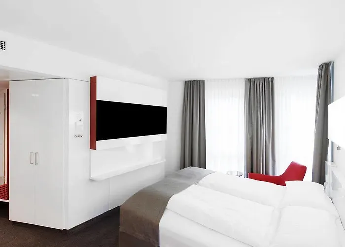 Dormero Frankfurt Hotel Francfort-sur-le-Main