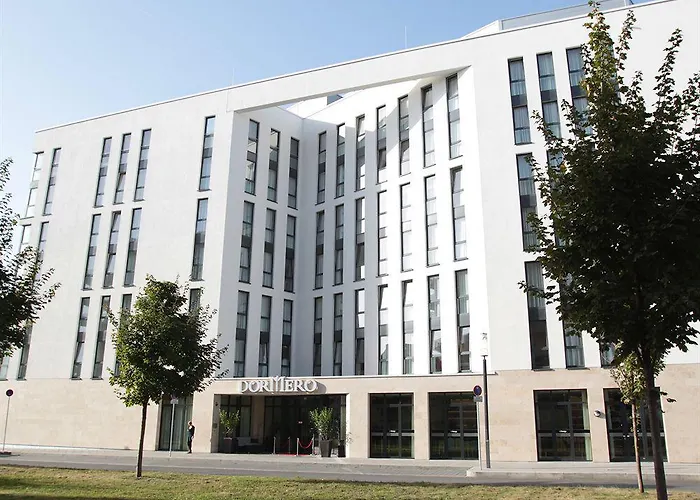 Hotel Dormero Frankfurt