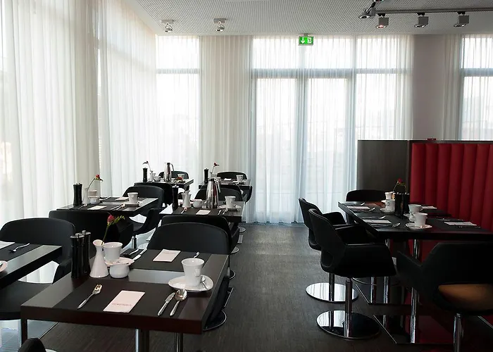 Dormero Frankfurt 4* Francfort-sur-le-Main
